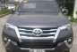 2016 TOYOTA Fortuner V 4x2 DSL AT FOR SALE-0