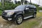Ford Everest 2011 Automatic transmission-7