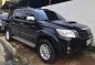 2014 TOYOTA Hilux 24 G 4x2 Manual Black-5