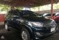 2014 Toyota Fortuner 3.0 V 4x4 Automatic Transmission-1