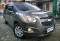 RUSH SALE - Chevrolet Spin 2015 AT - 1st Owner-1