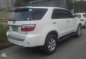 Rush Toyota Fortuner G gas 2009 mdl 62k mlgs-3