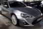 2016 Toyota GT 86 Automatic Gas Silver Met-2