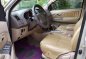 Toyota Fortuner V 4x4 diesel automatic 2005-9