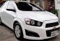 Chevrolet Sonic LS 1.4L M-T 2015 FOR SALE-0