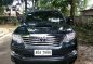 Toyota Fortuner G 2015mdl 4x2 matic transmission-2