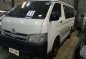 2015 Toyota Hiace FOR SALE-0