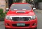 For sale Toyota Hilux G 2014 model -0