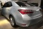 2016 Toyota Altis 1.6 G Automatic Transmission SILVER-3