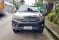 2016 Toyota Hilux 2.8 4x4 Diesel Automatic -1