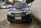 2014 TOYOTA Hilux 25 G 4x2 Manual Black-2