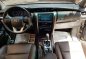 For sale Toyota Fortuner V 2017 Model-9