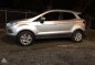 2016 Ford Ecosport Trend AT FOR SALE-1