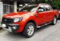 2015 Ford Ranger Wildtrak 2.2 L Diesel 6 speed M/T-0