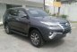 2016 TOYOTA Fortuner V 4x2 DSL AT FOR SALE-1