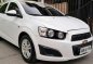 Chevrolet Sonic LS 1.4L M-T 2015 FOR SALE-2