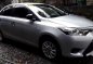 2017 Toyota Vios 1.3J Manual Gas Silver-1