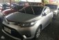 2016 Toyota Vios 1.3E Manual transmission-0