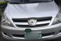 2007 Innova E Diesel Automatic Transmission 1st owned-0