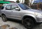 Honda Crv 2nd Gen 2002 ALABASTER SILVER-4