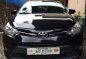 Toyota Vios 2017 black very fresh unit-0