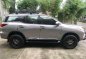 For sale!!  Toyota Fortuner G ( all new ) 2017 -6