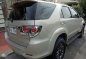 2015 Toyota Fortuner G Automatic Transmission-4