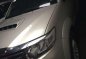 2014 TOYOTA Fortuner G automatic silky gold-2