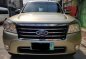 2012 Ford Everest Limited Edition 4x2 Automatic-0