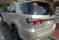 2015 Toyota Fortuner G Automatic Transmission-3