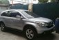 Honda CRV matic rush 2007-1