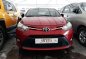 2017 Toyota Vios E Automatic FOR SALE-0