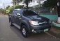 Toyota Hilux G 3.0 diesel automatic 4x4 0-2