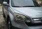 Honda CRV matic rush 2007-2