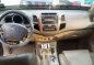 2009 Toyota Fortuner G DSL AT LEATHER -2