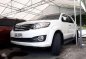 2015 Toyota Fortuner G 4x2 AT Gas for sale-1