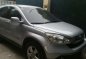 Honda CRV matic rush 2007-0