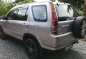 Honda Crv 2nd Gen 2002 ALABASTER SILVER-3