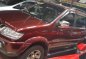 2013 Isuzu Sportivo Manual Diesel -2