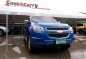 2013 Chevrolet Trailblazer 2.5 MT DSL -0