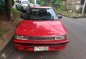 FOR SALE: Toyota Corolla GL Red 91 model-1