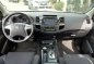 2015 Toyota Fortuner G Automatic Transmission-9