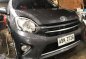 2015 Toyota Wigo 1.0 G Manual Metallic Gray-0