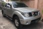 2008 Nissan Navara LE Manual Diesel All power-9