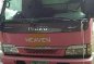 PINK Isuzu Elf truck FOR SALE-0