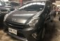 2015 Toyota Wigo G Manual Transmission GRAY-1