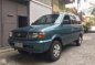 Rush Sale!  2000 TOYOTA Revo GL gas M/T -0