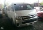 2018 Toyota Grandia 3.0 Hiace GL Manual-0