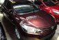 2017 Toyota Vios 1.3E manual BLACKISH RED GRAB READY-0