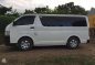 Assume Balance 2018 Toyota Hiace 3.0 Commuter-3